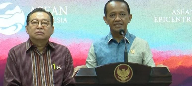 Menteri Bahlil Sebut Pabrik Baterai Mobil Listrik Segera Selesai