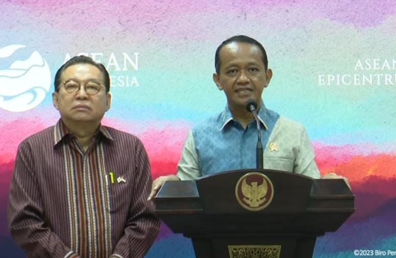 Menteri Bahlil Sebut Pabrik Baterai Mobil Listrik Segera Selesai