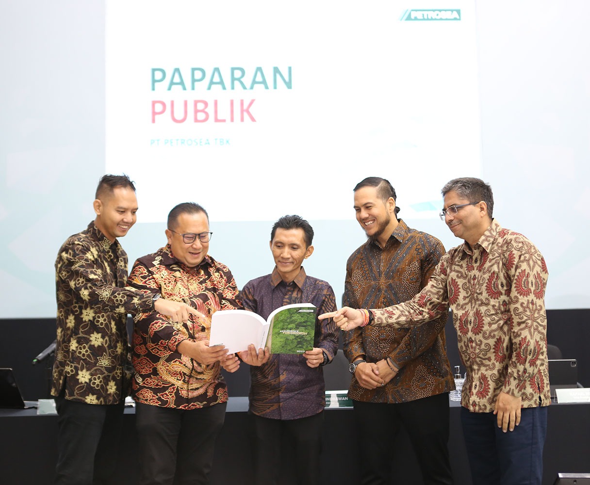 Kabar Baik Investor, Petrosea Siap Bagi Dividen USD76 Juta