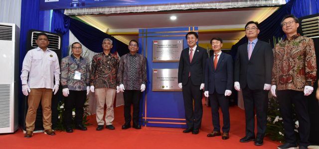 Top, Servis Center Kendaraan Listrik Disiapkan