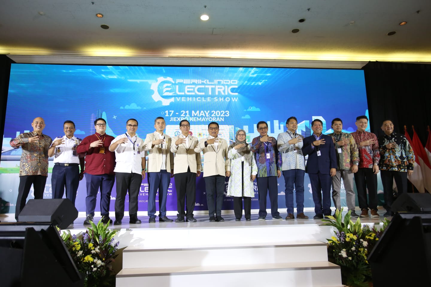 Hadir di PEVS 2023, PLN Tampilkan Infrastruktur Pendukung Ekosistem Kendaraan Listrik