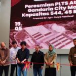 Pasang PLTS Atap berkapasitas 544 kWp, Gandaria City Dapat Apresiasi ESDM