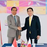 Di KTT G7, Selain Proyek Infrastruktur, Jokowi Singgung Target Transisi Energi RI Kepada Jepang