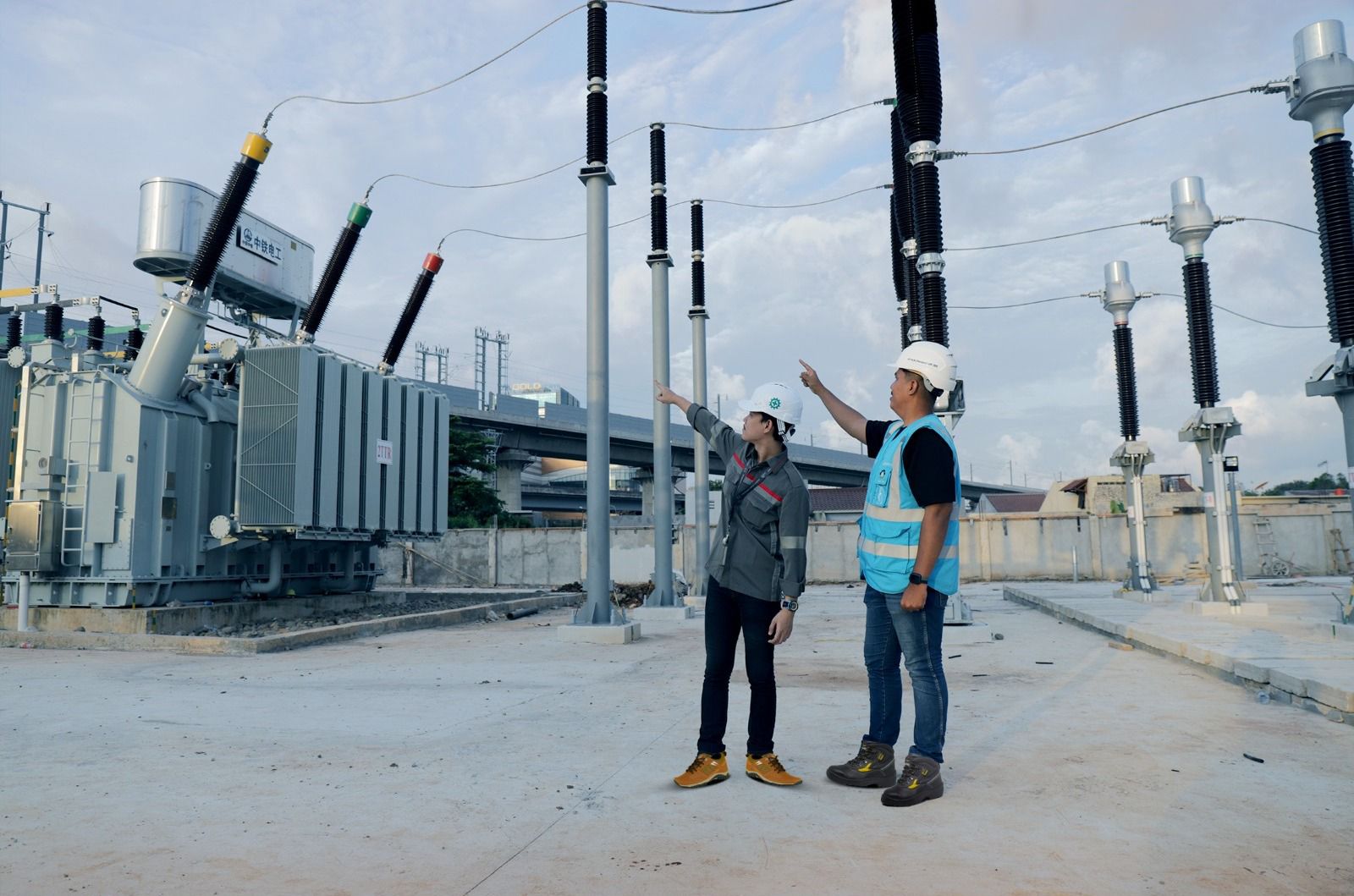 Kereta Cepat Bakal Operasi, Kesiapan Listrik Makin Mantap