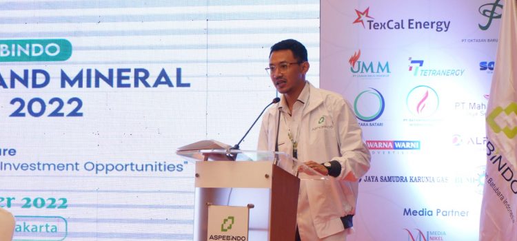Aspebindo Soroti Dampak Perpanjangan Izin Ekspor Tembaga PT Freeport Indonesia