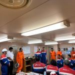 Kunjungi VLCC Pertamina Prime, Komut PIS Tekankan Peluang dan Tantangan Bisnis Global