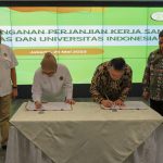 SKK Migas & Universitas Indonesia Kerjasama Peningkatan SDM Kesehatan Hulu Migas