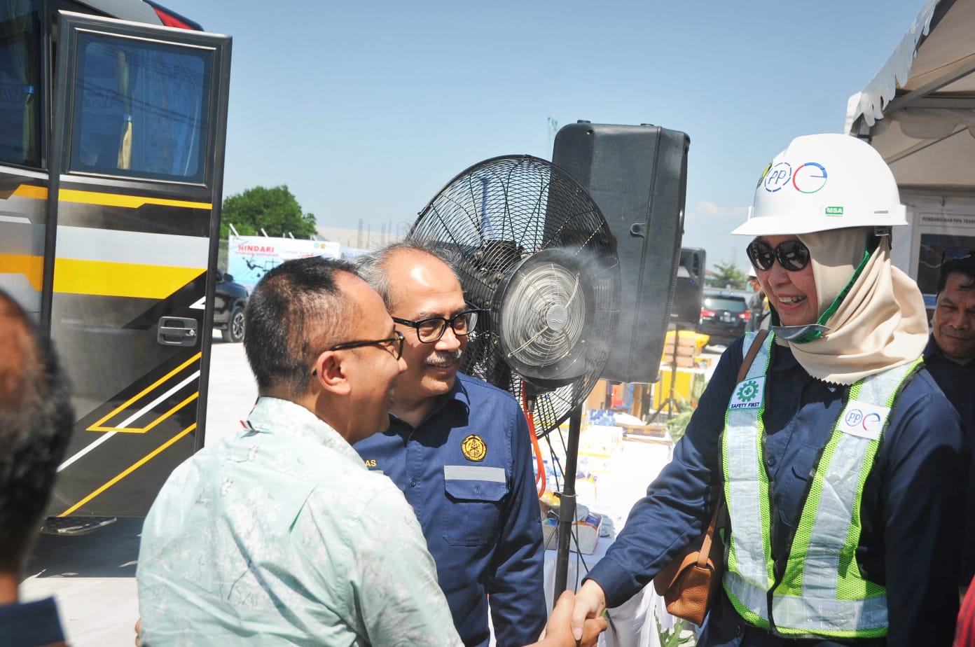 Dorong Energi Bersih, BPH Migas Dukung Pengembangan Gas Pipa Cisem