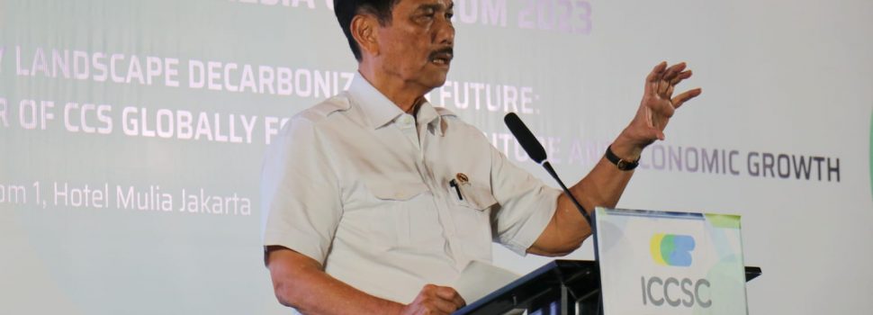CCS Akan Menjadi Jalan Baru Pengembangan Energi Hijau