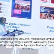 Pertamina Dorong Inklusivitas di Lingkungan Kerja Melalui Komunitas PERTIWI