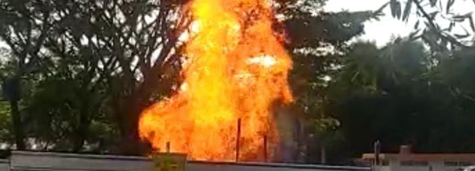 Manajemen Astra Tunggu Keputusan ESDM Soal Semburan Api Di Rest Area Cipali