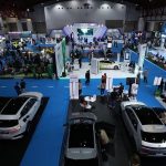 Kampanye Penggunaan EV, Volta Ikuti Pameran PEV 2023