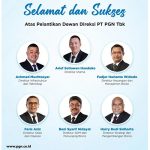 RUPST PGN Putuskan Angkat Dua Direksi Baru
