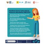 Buruan Daftar, PLN Buka 32 Lowongan Pekerjaan di Rekrutmen Bersama BUMN 2023