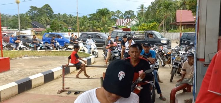 BPH Migas Sebut Selama Arus Mudik dan Balik Tak Ada Kelangkaan BBM