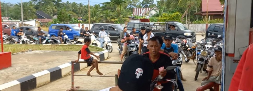 BPH Migas Sebut Selama Arus Mudik dan Balik Tak Ada Kelangkaan BBM