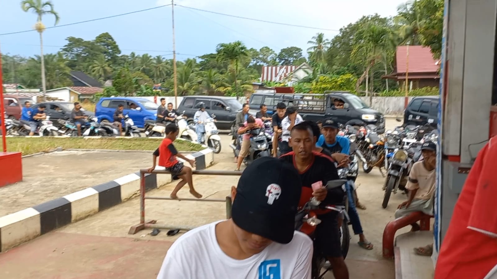 BPH Migas Sebut Selama Arus Mudik dan Balik Tak Ada Kelangkaan BBM