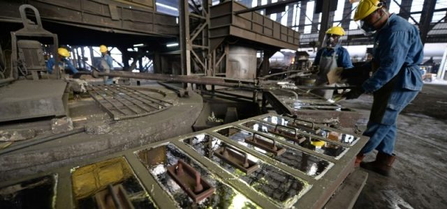 Harga Timah Dunia Dinamis, TINS Catatkan Laba Positif