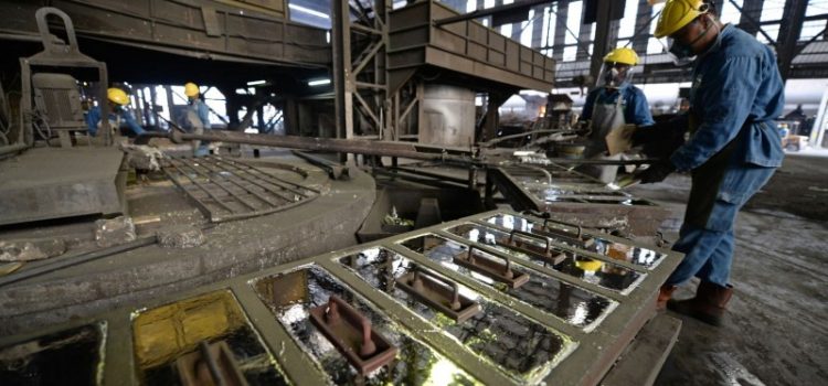 Harga Timah Dunia Dinamis, TINS Catatkan Laba Positif