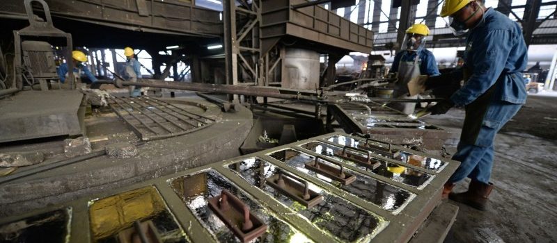 Harga Timah Dunia Dinamis, TINS Catatkan Laba Positif