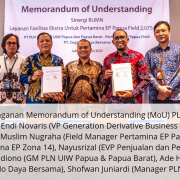 PLN Siap Pasok Kebutuhan Listrik Pertamina EP Papua Berkapasitas 2,075 MVA
