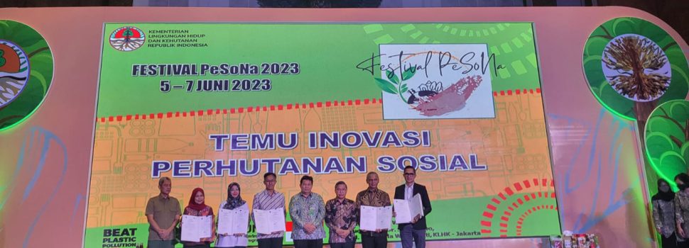 Dukung Pencapaian Net Zero Emission, Pertamina Kontribusi Aktif Pengelolaan Perhutanan Sosial