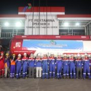 Pertamina Patra Niaga Regional JBB Salurkan Perdana Produk B35