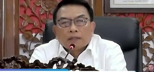 Moeldoko Ungkap Penyebab Program Kendaraan Listrik Tak Berjalan Mulus