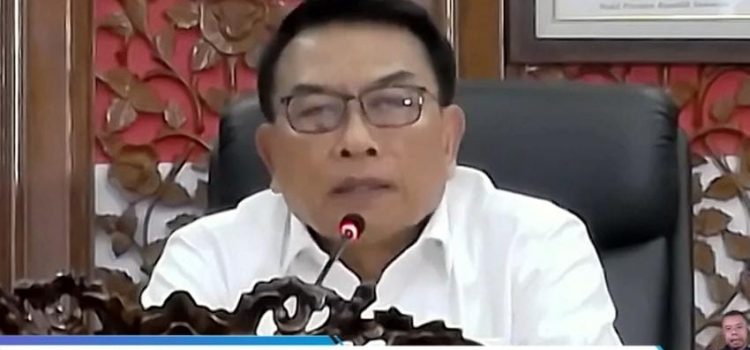 Moeldoko Ungkap Penyebab Program Kendaraan Listrik Tak Berjalan Mulus