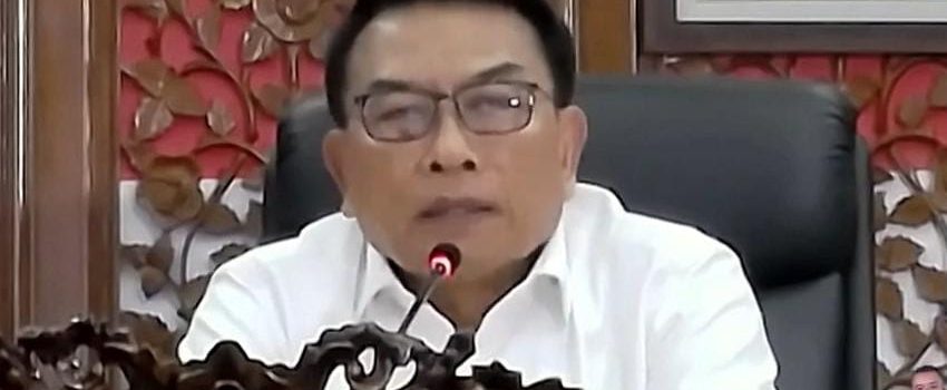 Moeldoko Ungkap Penyebab Program Kendaraan Listrik Tak Berjalan Mulus