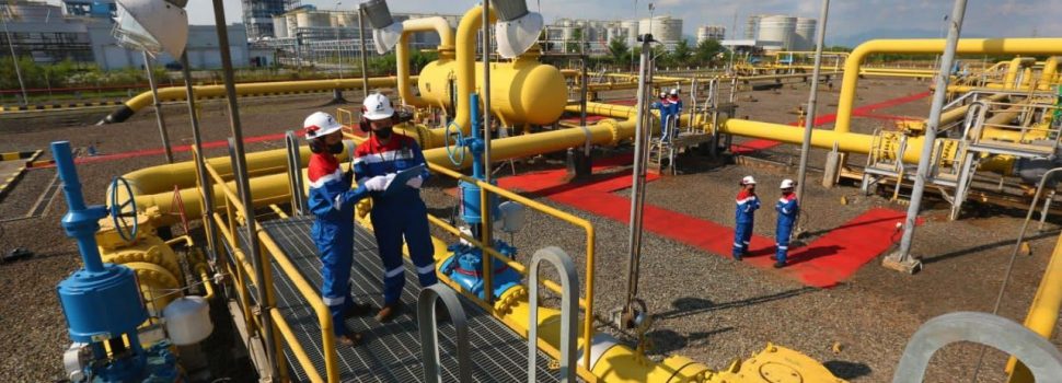 Kinerja 2022, Inovasi Bisnis Pertamina Sukseskan Reduksi Emisi Hingga 31%