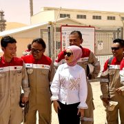 Perjalanan Mencari Energi Hingga ke Gurun Sahara