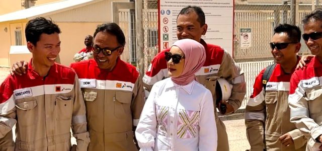Perjalanan Mencari Energi Hingga ke Gurun Sahara