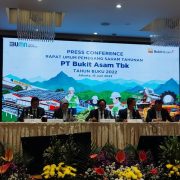 Karena Ini, PTBA Tak Takut Hadapi Pelemahan Harga Batubara