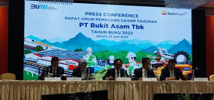 Karena Ini, PTBA Tak Takut Hadapi Pelemahan Harga Batubara