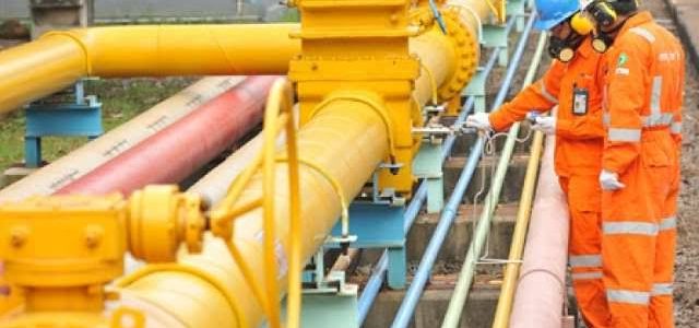 Mantap, RI Bakal Surplus Gas Bumi
