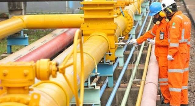 Mantap, RI Bakal Surplus Gas Bumi