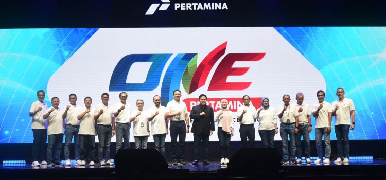 3 Tahun Transformasi, Pertamina Tegakkan Budaya AKHLAK