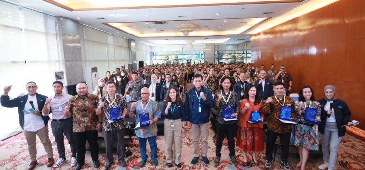 Tingkatkan Performa Bisnis Dan Keselamatan Kerja, Elnusa Intensif Komunikasi Dengan Vendor