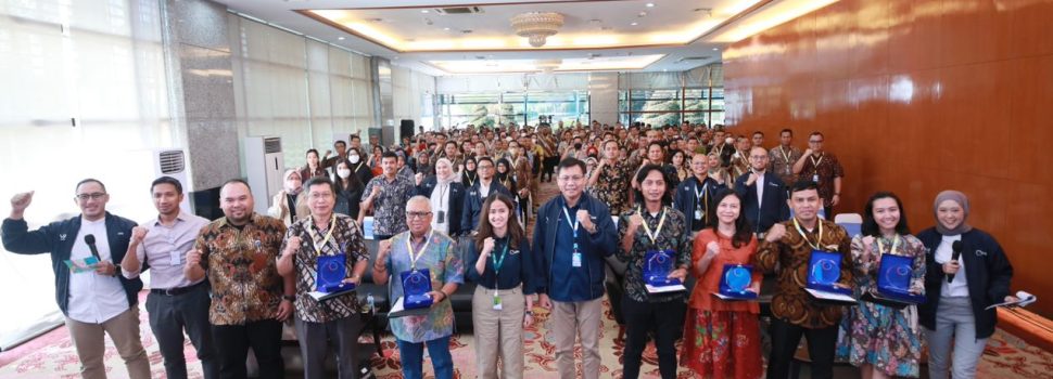 Tingkatkan Performa Bisnis Dan Keselamatan Kerja, Elnusa Intensif Komunikasi Dengan Vendor