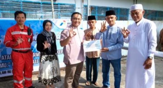 Energi Untuk Berbagi, Pertamina Group Salurkan 3.478 Hewan Kurban