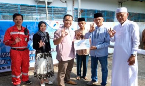 Energi Untuk Berbagi, Pertamina Group Salurkan 3.478 Hewan Kurban