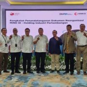 Raih Kinerja Positif 2022, INALUM Fokus Kebut Hilirisasi Produk