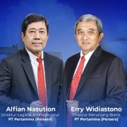 RUPS Pertamina Tetapkan Jajaran Direksi Baru