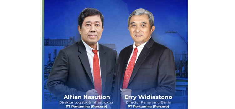 RUPS Pertamina Tetapkan Jajaran Direksi Baru