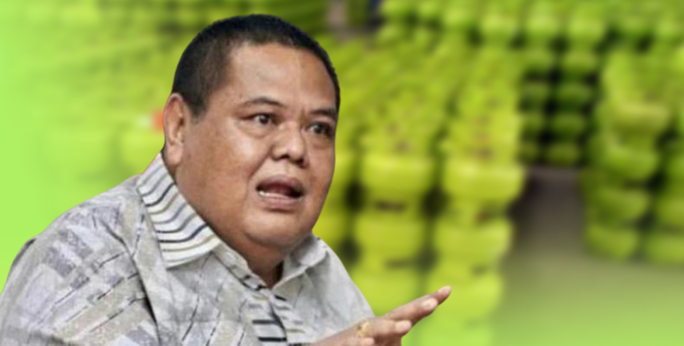 Sofyano Dukung Sikap MESDM Nggak Kompak di Daerah, Menteri ESDM Akan Kaji Ulang Harga Eceran LPG 3 Kg