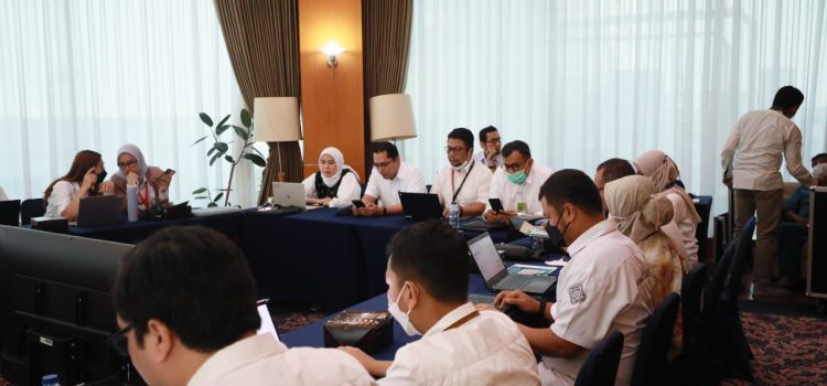 Pastikan Kinerja Keuangan Penuhi Standar, Elnusa Gelar Kick Off Meeting ICoFR 2023