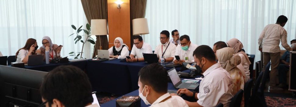 Pastikan Kinerja Keuangan Penuhi Standar, Elnusa Gelar Kick Off Meeting ICoFR 2023