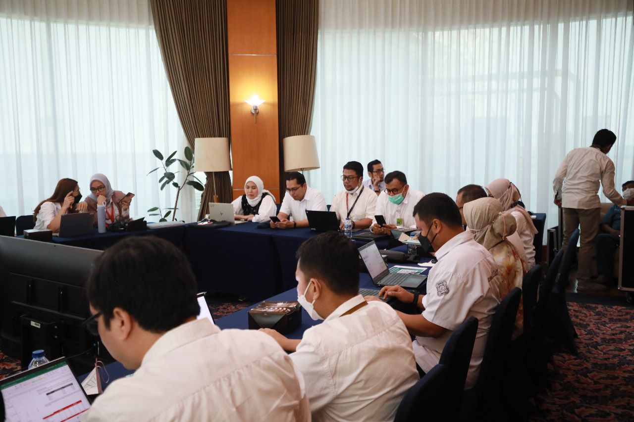 Pastikan Kinerja Keuangan Penuhi Standar, Elnusa Gelar Kick Off Meeting ICoFR 2023