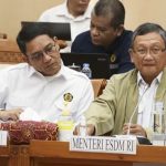 Menteri ESDM: Temukan Mineral dalam Pasir Laut, Badan Usaha Harus Ajukan IUP
